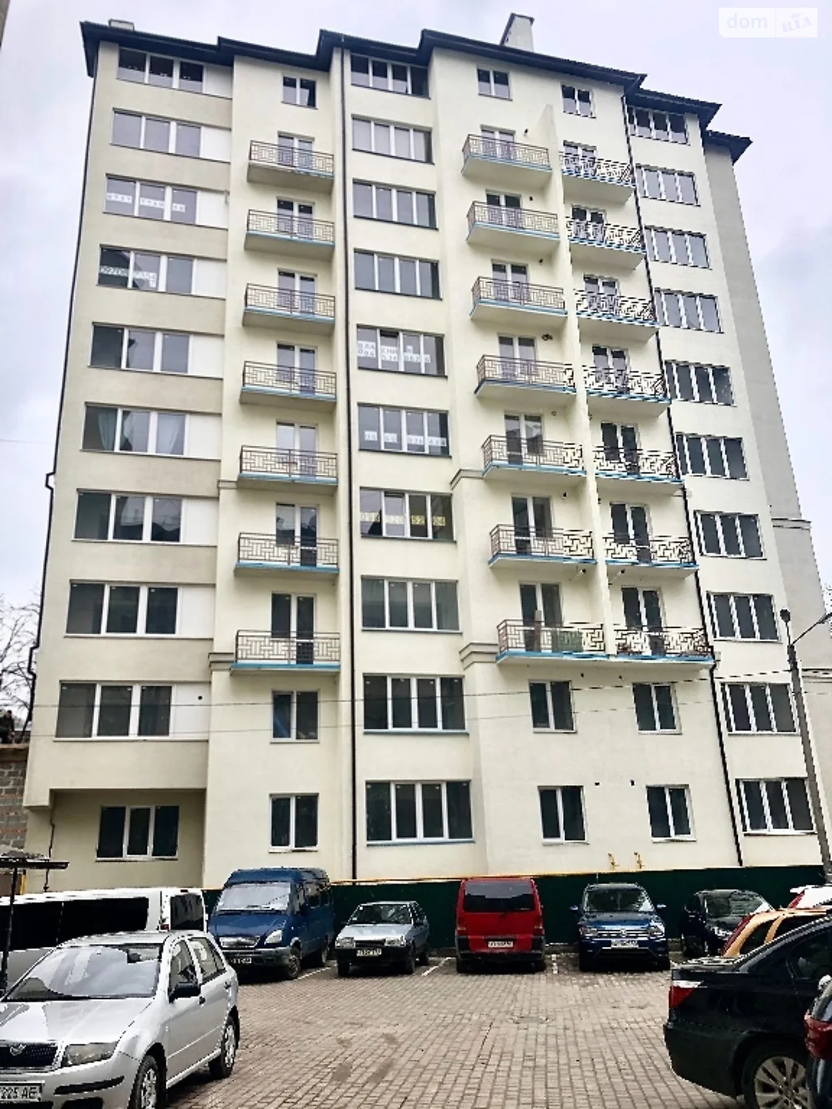 Продается 2-комнатная квартира 55 кв. м в Ивано-Франковске, цена: 32000 $ - фото 1