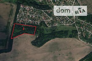 Продажа участка под жилую застройку, Киевская, Обухов, c. Малые Дмитровичи