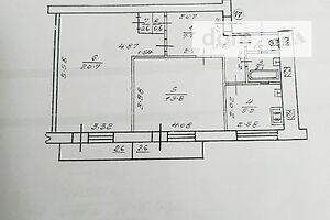 Продаж квартири, Івано-Франківськ, р‑н. Коновальця Чорновола, Мазепи Гетьмана (Дзержинського) вулиця