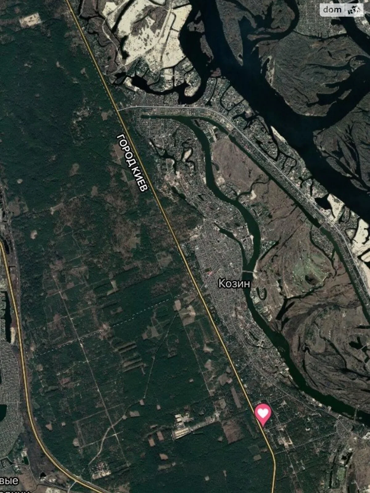 Продается земельный участок 150 соток в Киевской области - фото 2