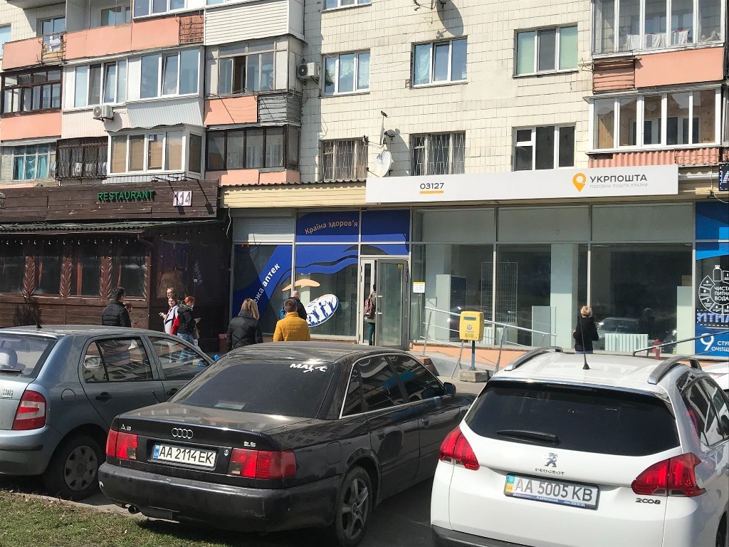 Здається в оренду об'єкт сфери послуг 77 кв. м в 9-поверховій будівлі, цена: 50000 грн