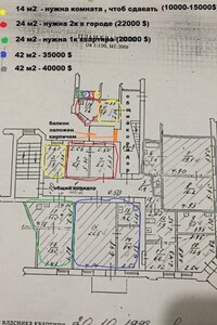 Продаж кімнати, Дніпро, р‑н. Шевченківський, Яворницького вулиця
