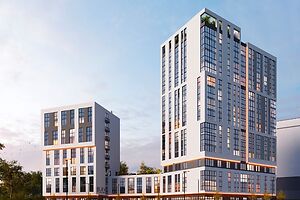 Продажа квартиры, Львов, р‑н. Шевченковский, Малоголоскивская улица, кв. 147