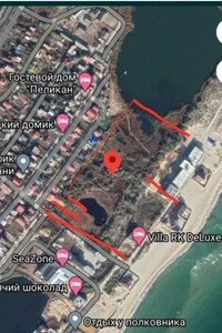 Продажа земли рекреационного назначения, Одесская, Белгород-Днестровский, р‑н. Белгород-Днестровский, -Бугаз Каралино