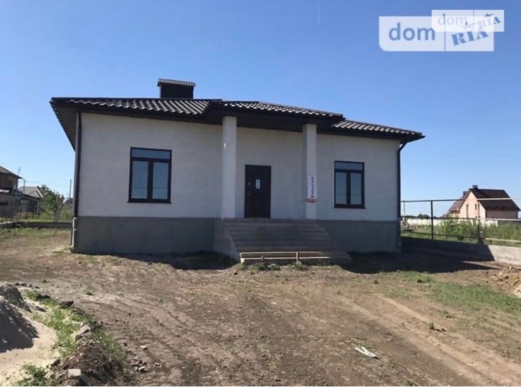Продається одноповерховий будинок 170 кв. м з балконом, цена: 130000 $ - фото 1