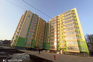 Продажа квартиры, Черновцы, р‑н. Аэропорт, Николаевская улица
