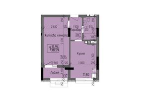 Продажа квартиры, Черновцы, р‑н. Фастовская, Русская улица