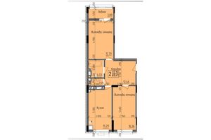 Продажа квартиры, Черновцы, р‑н. Фастовская, Русская улица