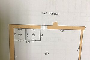 Довгострокова оренда приміщення вільного призначення, Тернопіль, р‑н. Бам, Київська-Тарнавського
