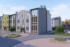Продажа квартиры, Винница, р‑н. Барское шоссе, Джерельна