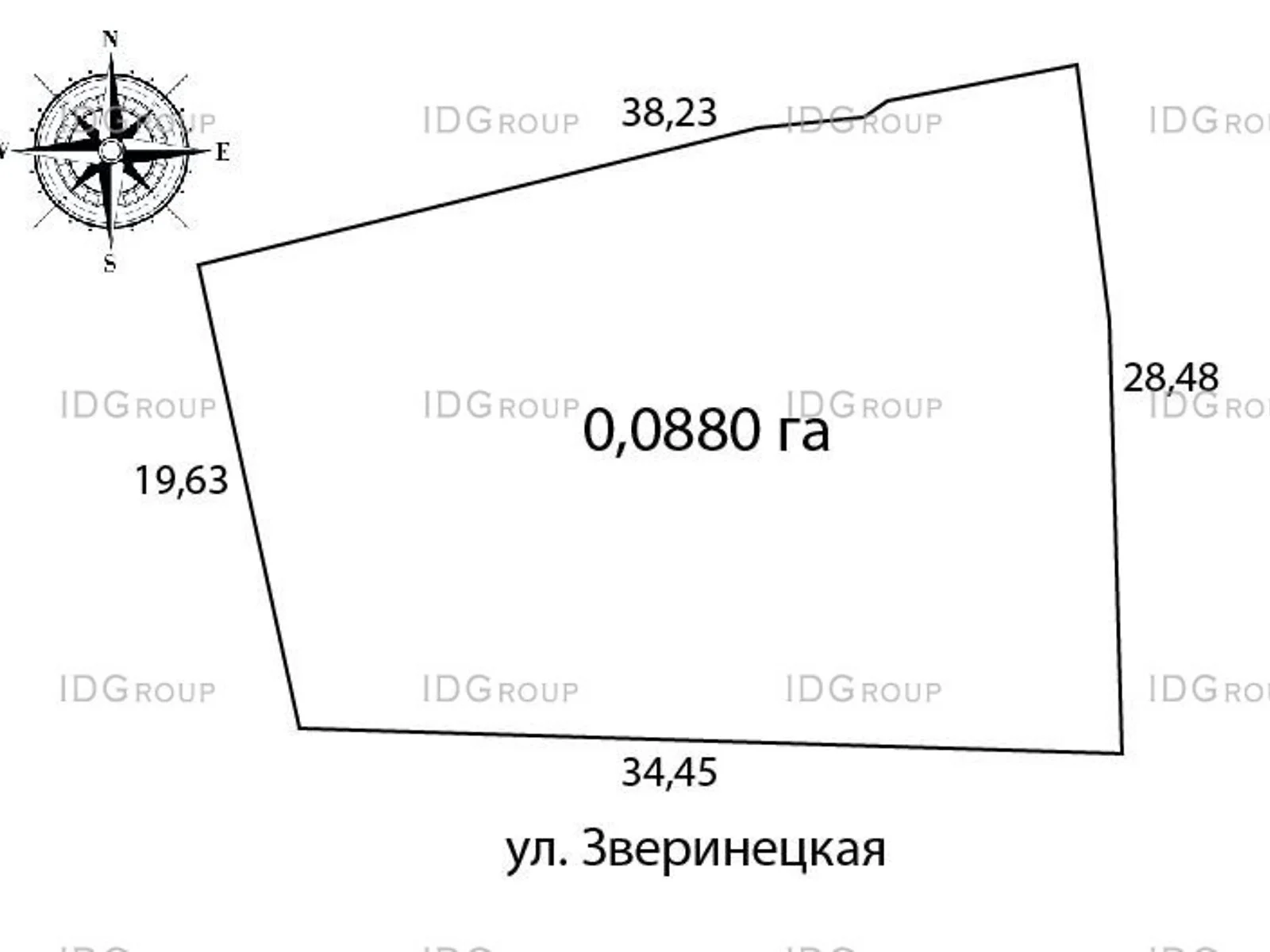 Продается земельный участок 8.8 соток в Киевской области - фото 2