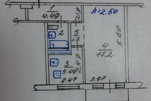 Продажа квартиры, Донецкая, Мариуполь, р‑н. Левобережный, плПобеды