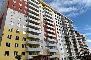 Продаж квартири, Харків, р‑н. Північна Салтівка, ст.м. Героїв праці, Гвардійців-Широнінців вулиця, буд. 72