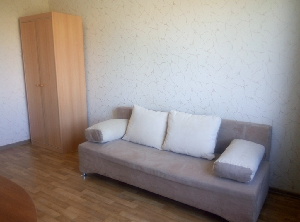 Здається в оренду 2-кімнатна квартира 47 кв. м у Києві, вул. Анатолія Солов'яненка(Олександра Бойченка), 2/6 - фото 1