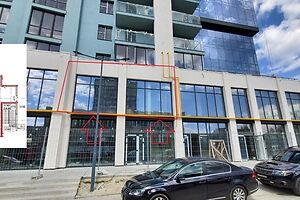 Долгосрочная аренда помещения свободного назначения, Львов, р‑н. Франковский, Стрыйская улица, дом 108