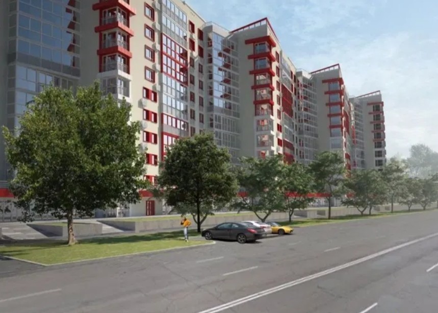 Продається 2-кімнатна квартира 83 кв. м у Полтаві, цена: 55000 $ - фото 1