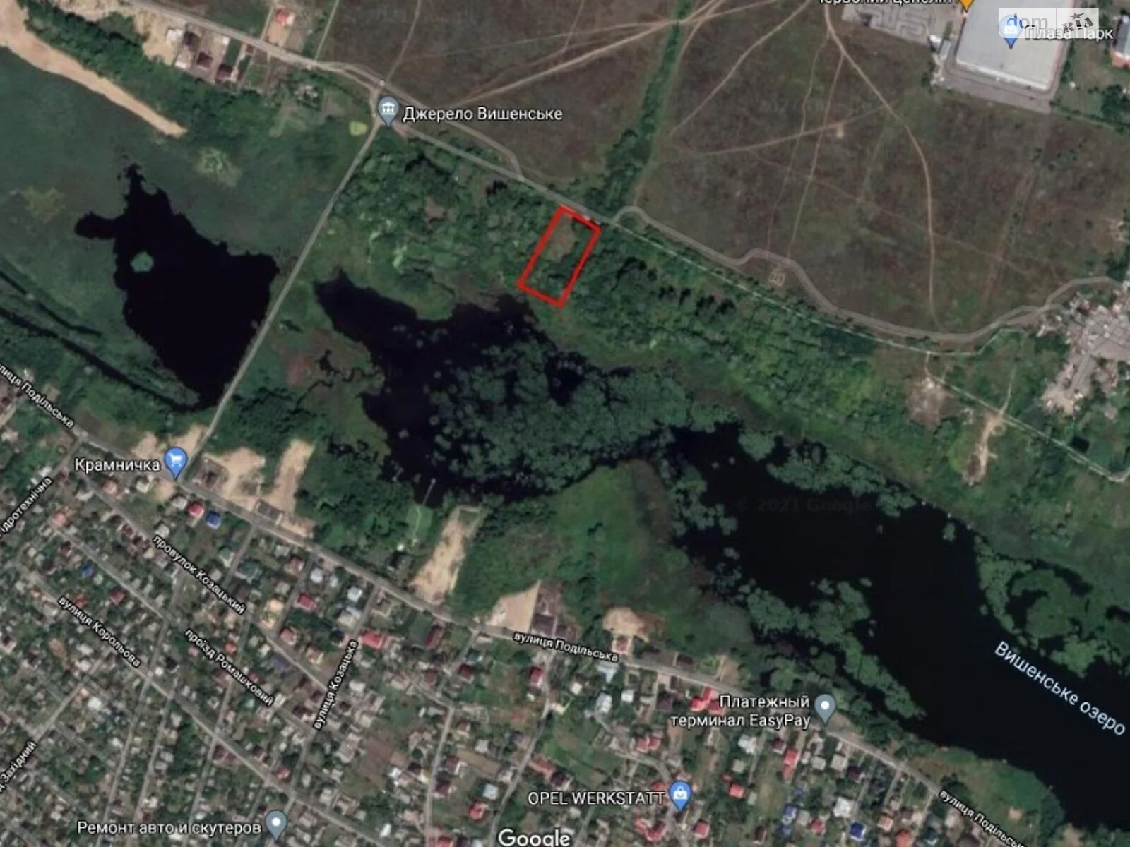 Продается земельный участок 47.6 соток в Винницкой области - фото 2
