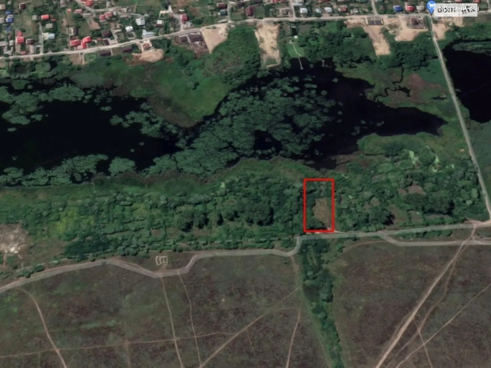 Продается земельный участок 47.6 соток в Винницкой области, цена: 190400 $