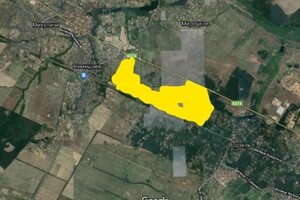 Фото 3: Продается земельный участок 16100 соток в Киевской области, цена: 12880000 $