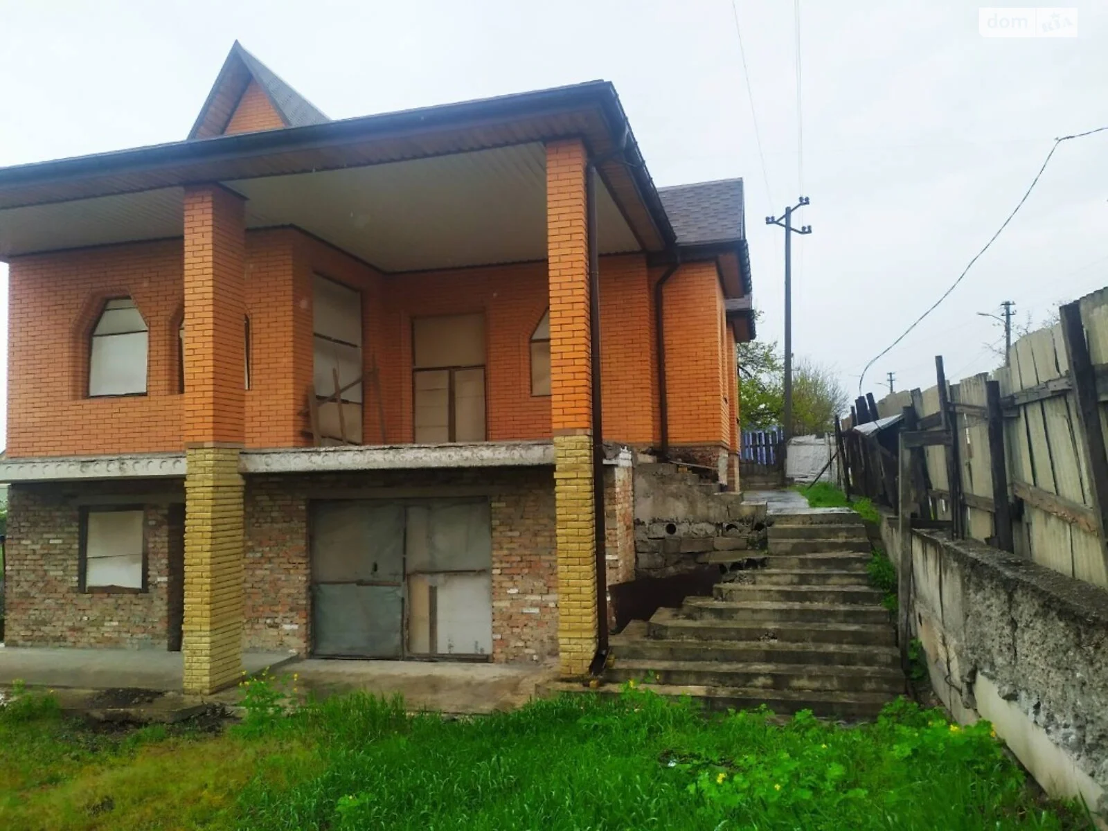 Продається будинок 2 поверховий 186 кв. м з терасою, цена: 55000 $ - фото 1