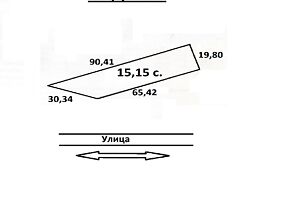 Продажа участка под жилую застройку, Чернигов, c. Брусилов