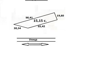 Продажа земли сельскохозяйственного назначения, Чернигов, c. Брусилов