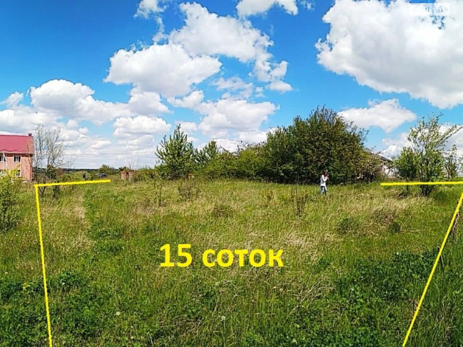 Продается земельный участок 15 соток в Хмельницкой области - фото 4