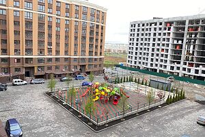 Продажа квартиры, Киев, р‑н. Борщаговка, Свободы проспект, дом 1