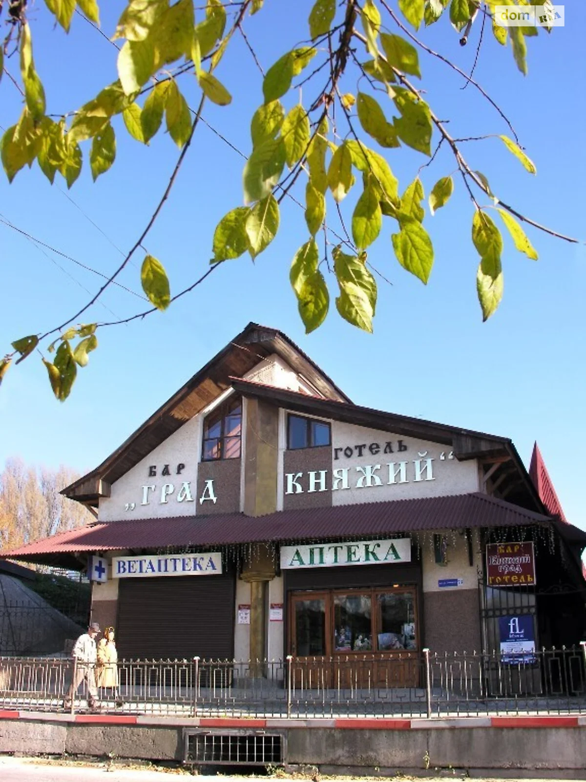 Продається об'єкт сфери послуг 695 кв. м в 2-поверховій будівлі, цена: 475000 $ - фото 1