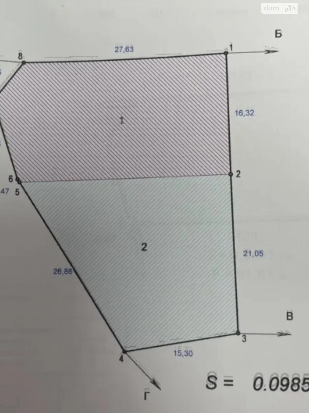 Продається земельна ділянка 10 соток у Полтавській області, цена: 18000 $