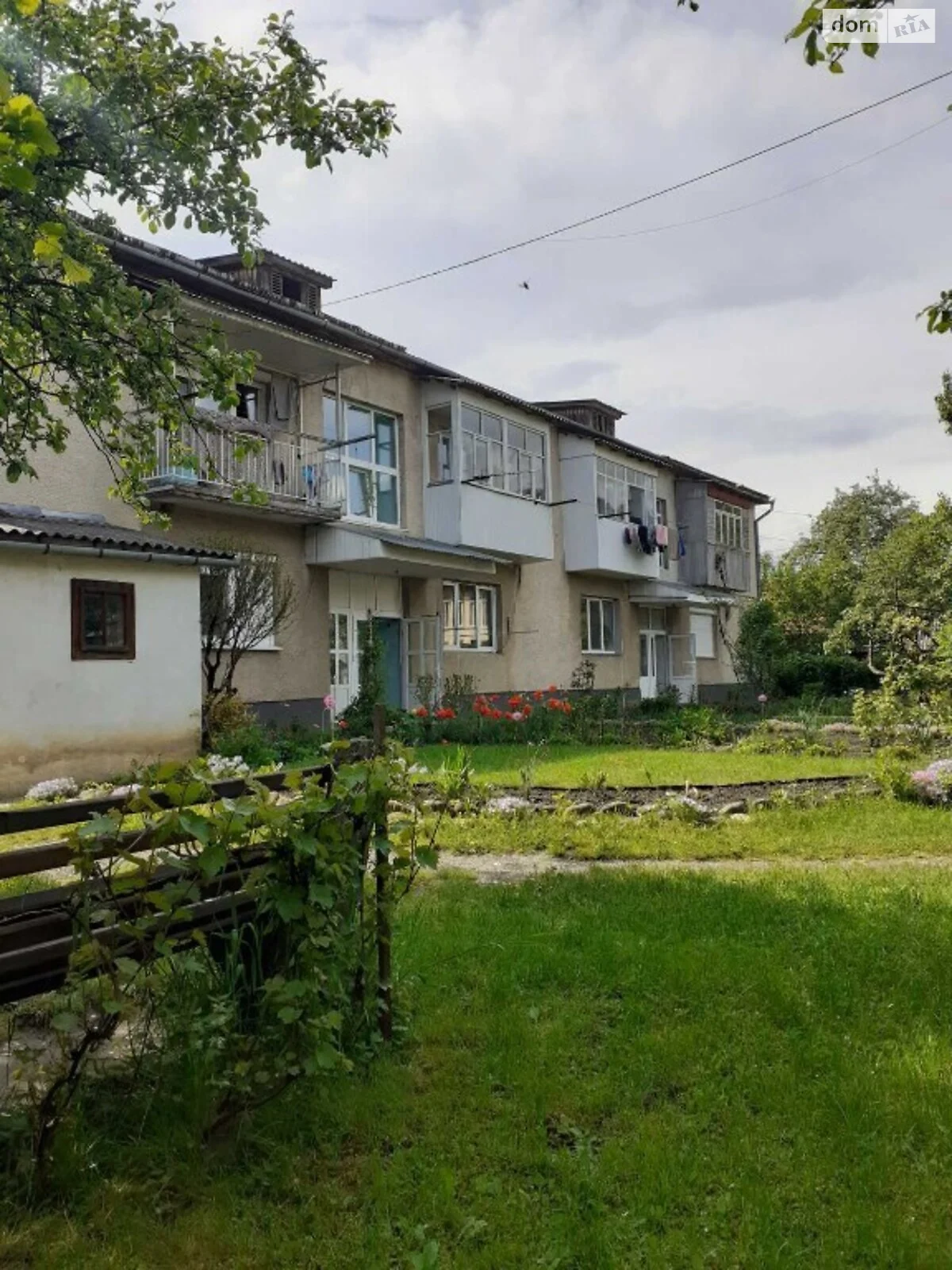 Продается 3-комнатная квартира 80 кв. м в Межгорье, цена: 55000 $