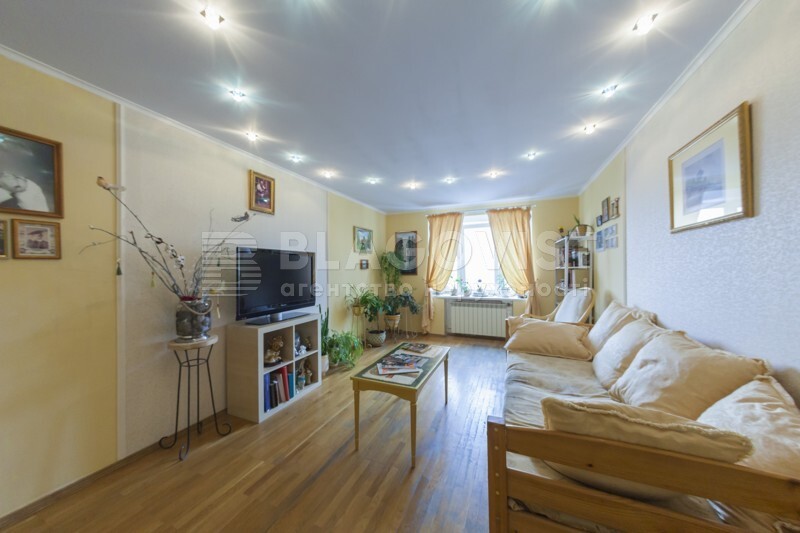 Продается 5-комнатная квартира 188.3 кв. м в Киеве, цена: 158000 $ - фото 1