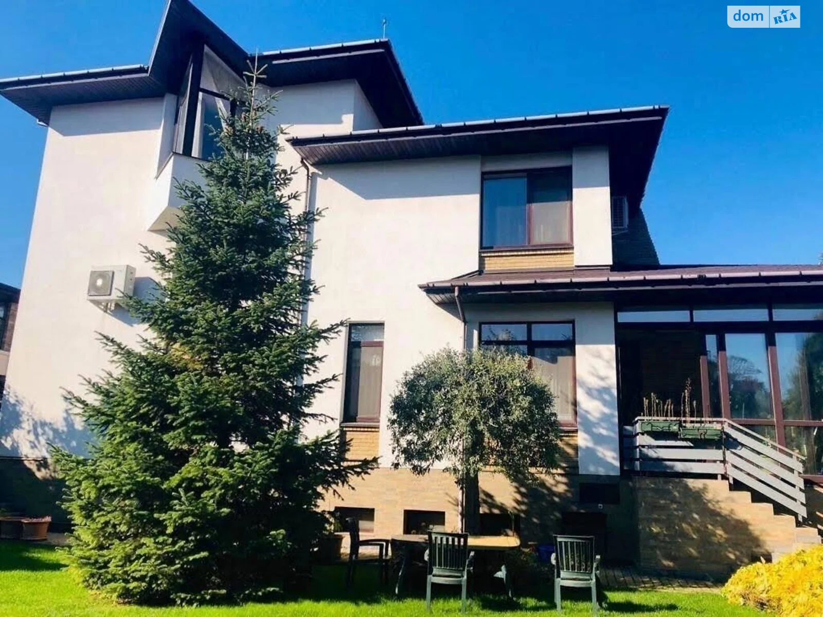 Продается дом на 2 этажа 420 кв. м с балконом - фото 3