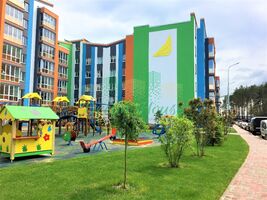 Продажа квартиры, Киевская, Ирпень, р‑н. Ирпень, Озерная улица, дом 157