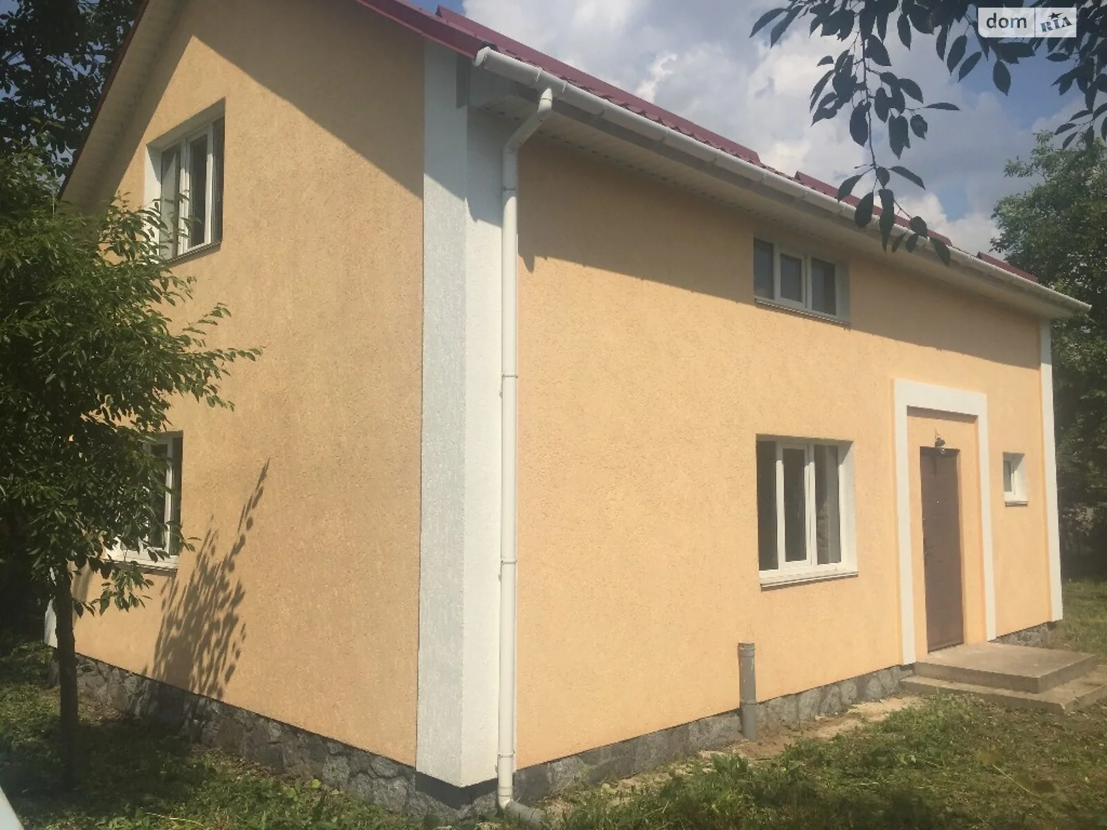 Продается дом на 2 этажа 110 кв. м с мансардой, цена: 65000 $ - фото 1