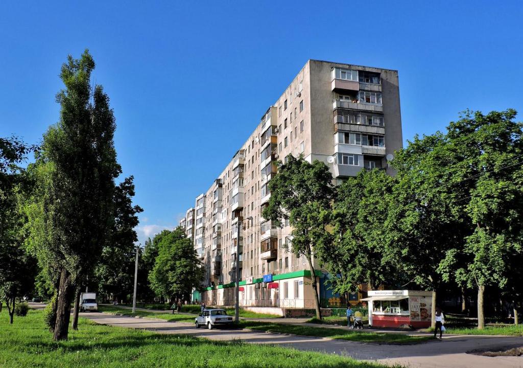 Продается 3-комнатная квартира 75 кв. м в Харькове, просп. Льва Ландау, 16 - фото 1