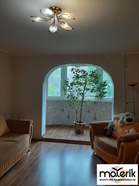 Продается 3-комнатная квартира 67 кв. м в Одессе, ул. Палия Семена - фото 1