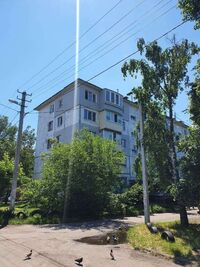 Продаж квартири, Черкаси, р‑н. Сєдова, Різдвяна вулиця, буд. 57/1