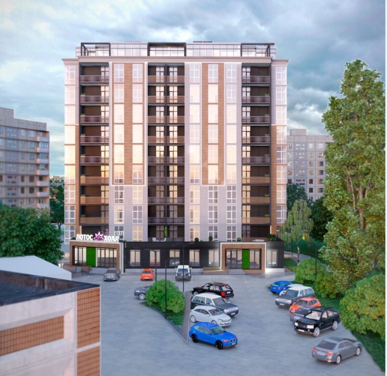 Продается 2-комнатная квартира 86.2 кв. м в Одессе, ул. Новаторов, 1А - фото 1