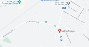 Продажа участка под жилую застройку, Полтава, р‑н. Институт связи, Яковчанская улица