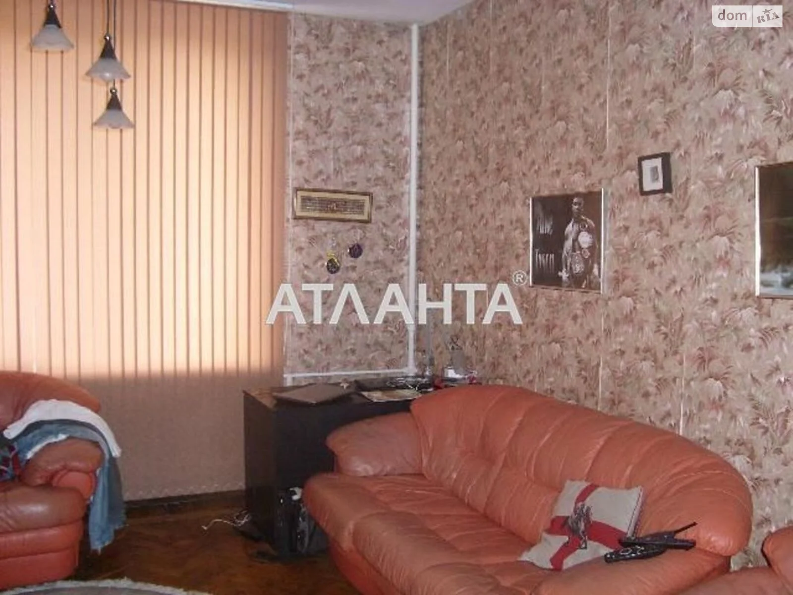 Продается 3-комнатная квартира 91 кв. м в Одессе, ул. Преображенская