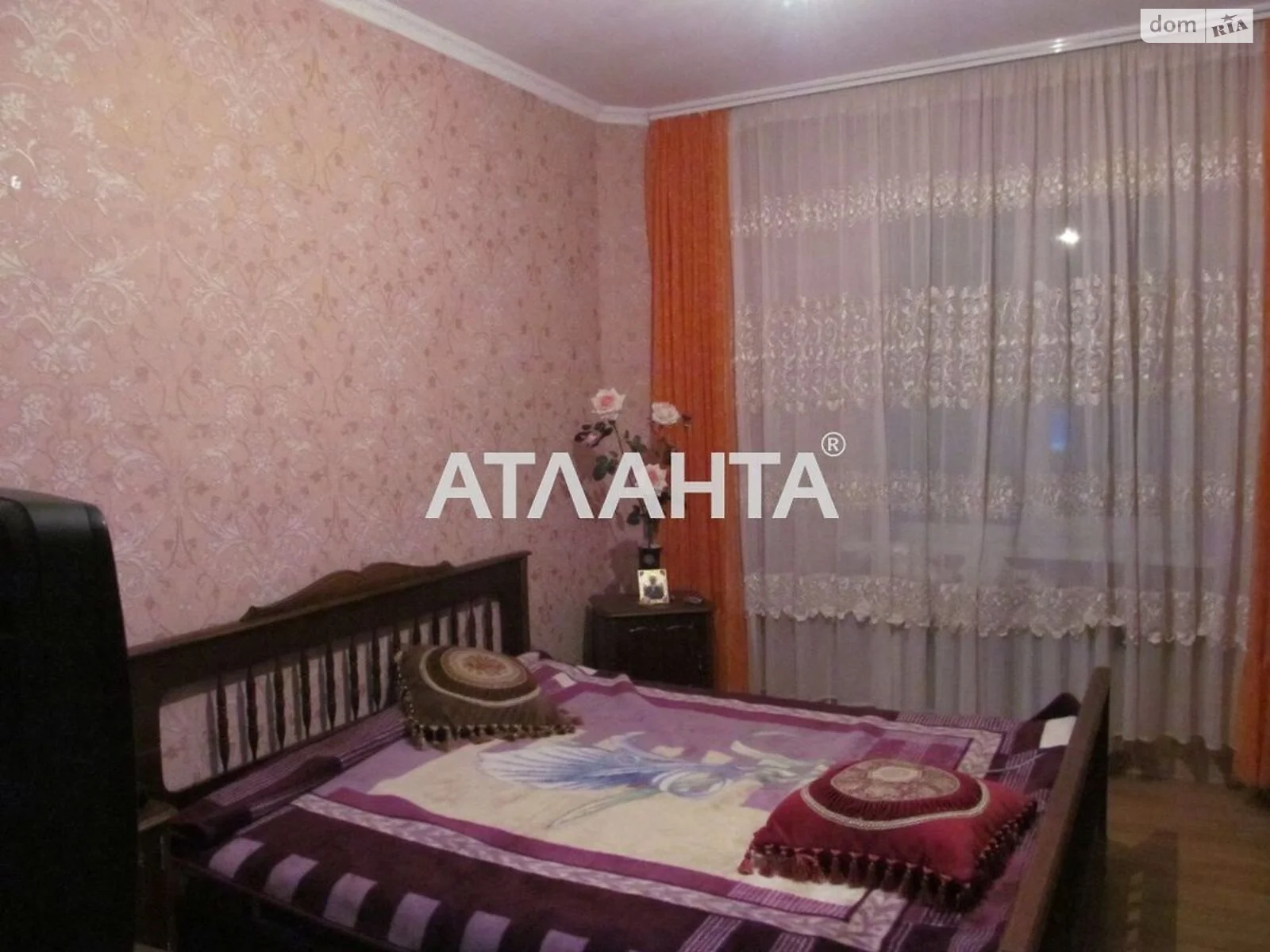 Продається 3-кімнатна квартира 75 кв. м у Одесі, вул. Академіка Сахарова - фото 1
