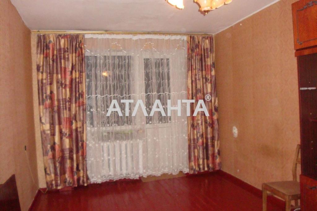 Продається 3-кімнатна квартира 61.8 кв. м у Чорноморському, цена: 34000 $
