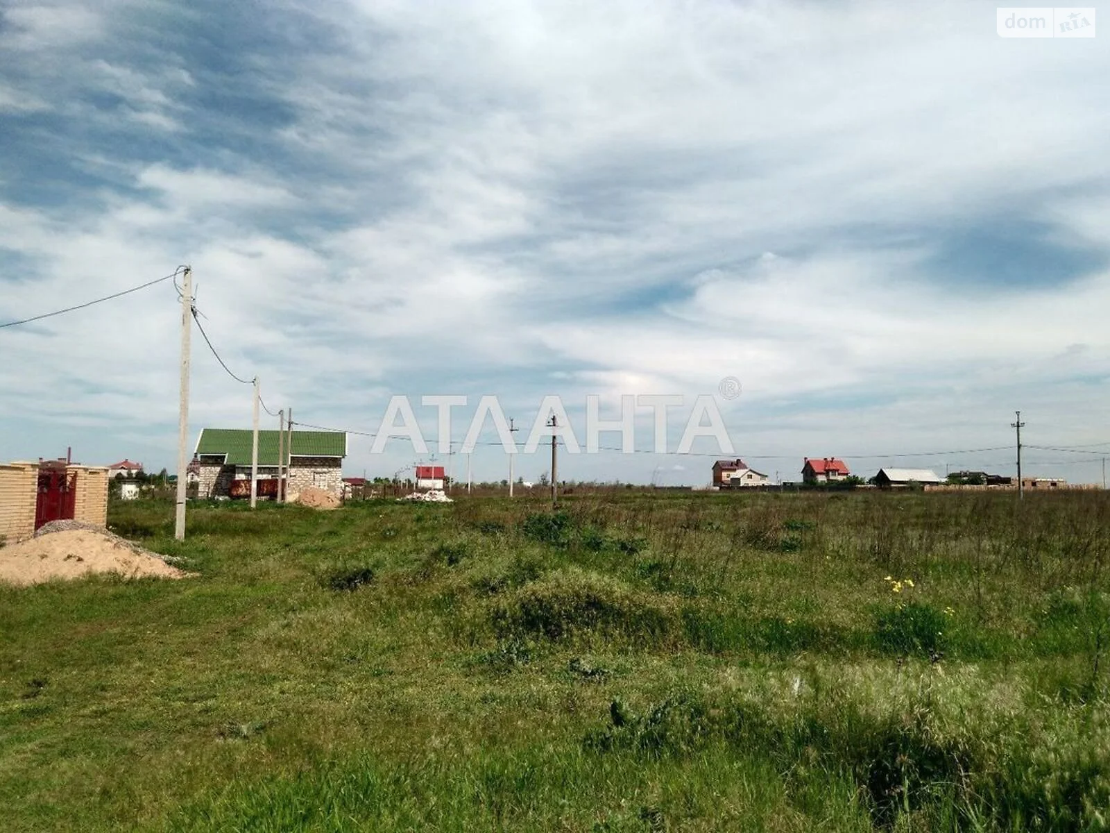 Продается земельный участок 7.3 соток в Одесской области, цена: 20500 $