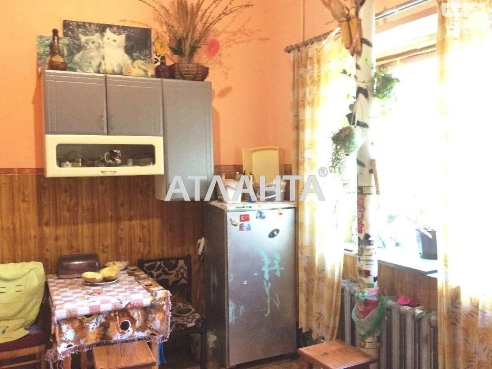 Продается 2-комнатная квартира 71.4 кв. м в Одессе - фото 1