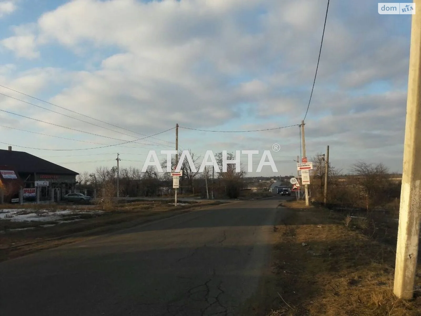 Продается земельный участок 10 соток в Одесской области, цена: 6000 $ - фото 1