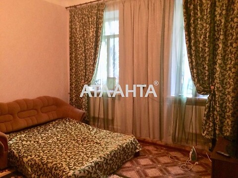 Продається 2-кімнатна квартира 34.4 кв. м у Одесі, Черноморского Казачества