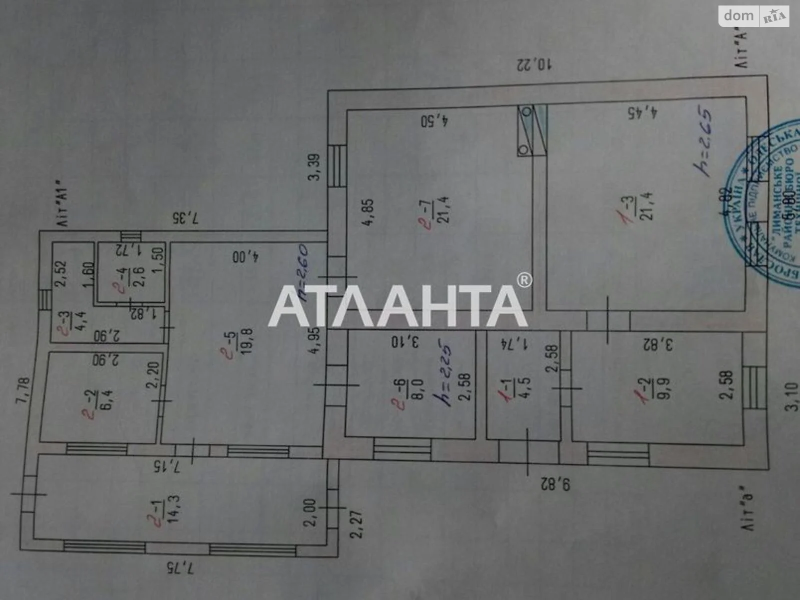 Продается одноэтажный дом 112 кв. м с баней/сауной, цена: 25500 $