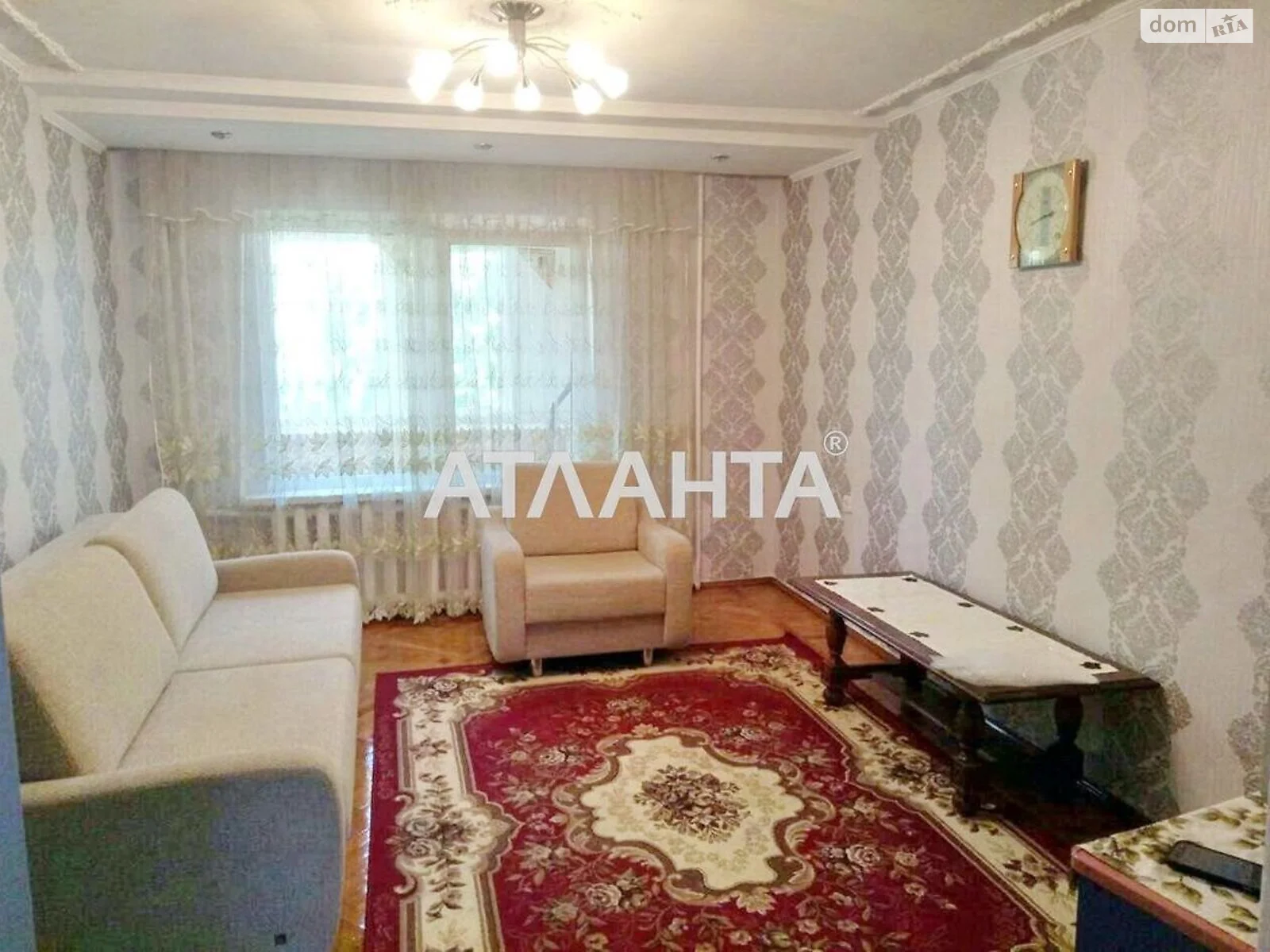 Продается 4-комнатная квартира 78 кв. м в Одессе, пер. Экономический - фото 1