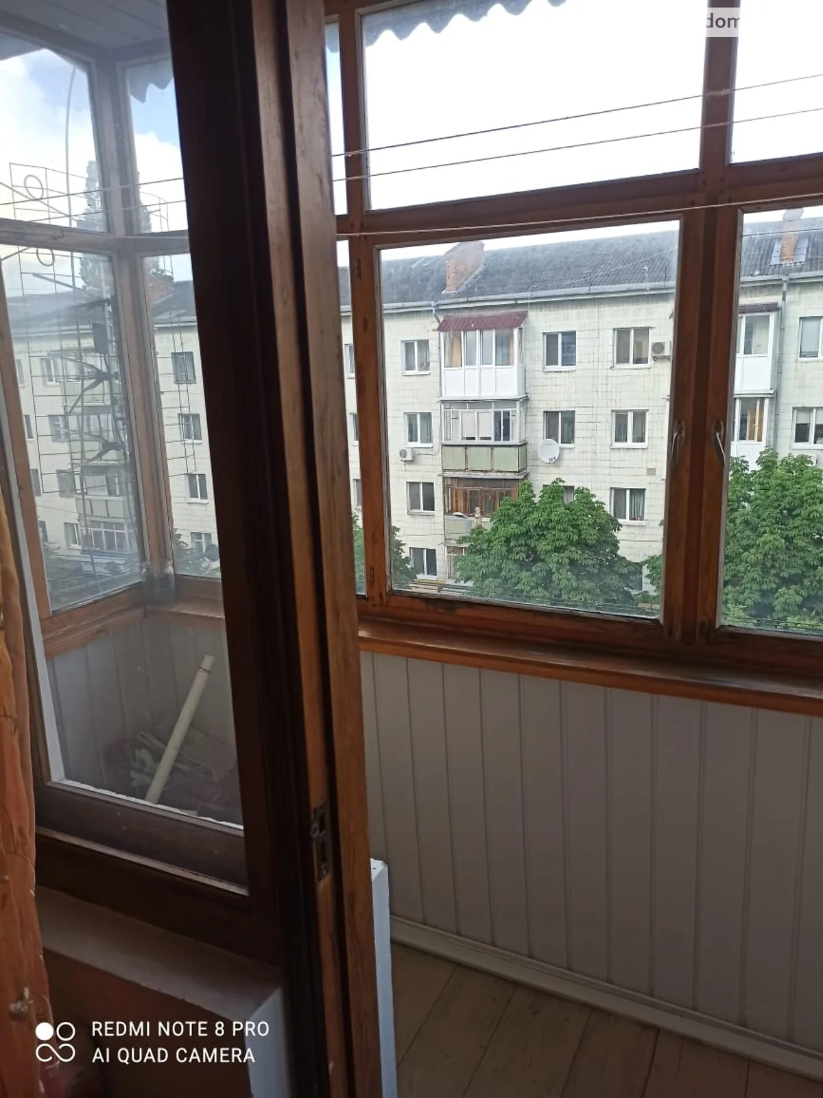 Продается 2-комнатная квартира 42.5 кв. м в Житомире, цена: 42500 $ - фото 1